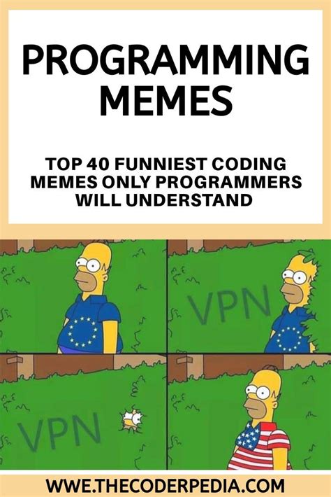 Programming Memes: Top 40 Funniest Coding .